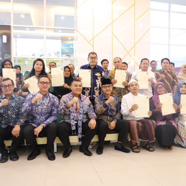 Wamen ATR/BPN Kunjungi Samarinda, Perkuat Kinerja dan Pelayanan&hellip;