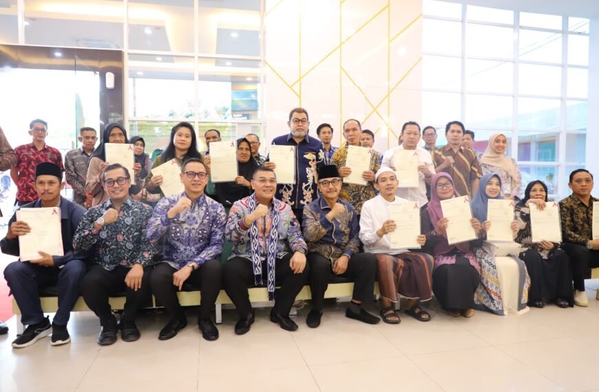 Wamen ATR/BPN Kunjungi Samarinda, Perkuat Kinerja&hellip;