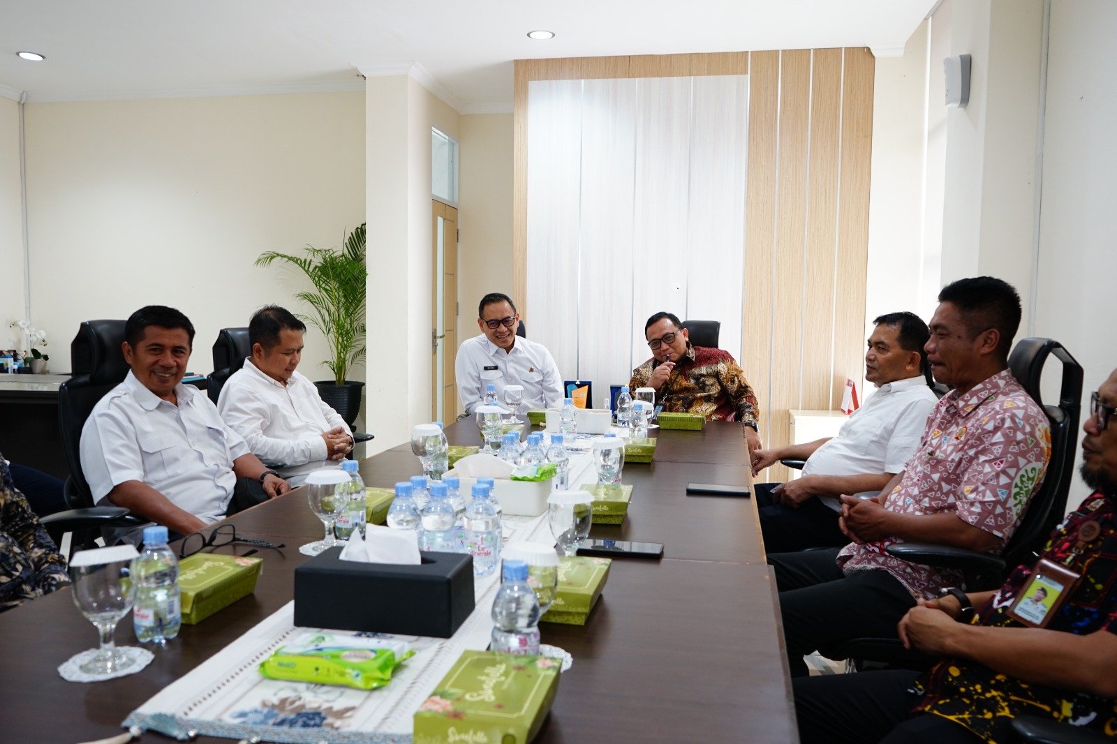 Dukung Percepatan Jalan Tol Akses IKN, Kanwil BPN Provinsi Kaltim Perkuat Sinergi dengan Penasihat Khusus Presiden PROKALTIM 1 WhatsApp Image 2026 06 15 at 08.52.08 Dukung Percepatan Jalan Tol Akses IKN, Kanwil BPN Provinsi Kaltim Perkuat Sinergi dengan Penasihat Khusus Presiden PROKALTIM