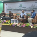 Perkuat Kepastian Hukum Aset Negara, Kanwil BPN Provinsi Kaltim Jadi Narasumber FGD Sertipikasi BMN