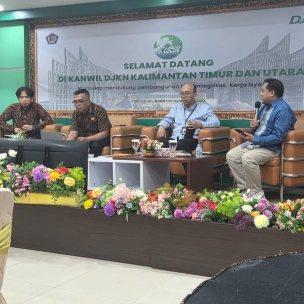 Perkuat Kepastian Hukum Aset Negara, Kanwil BPN Provinsi&hellip;