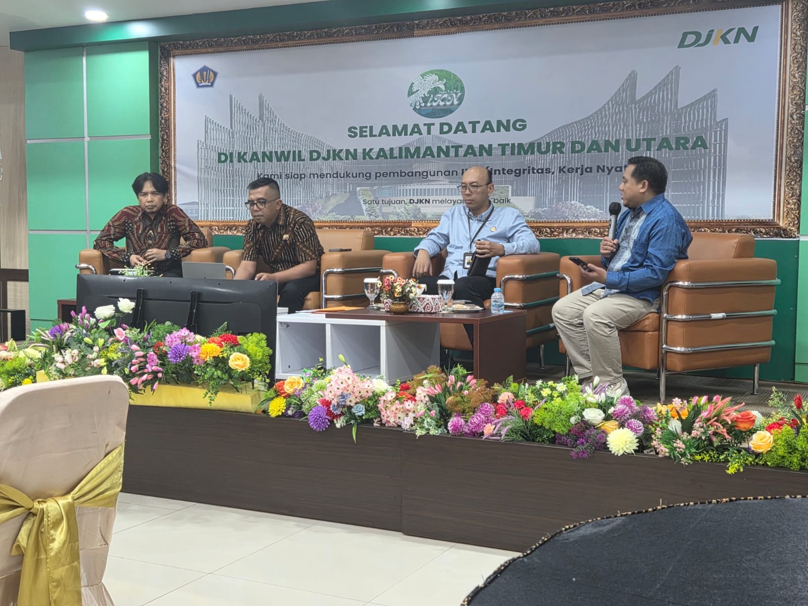Perkuat Kepastian Hukum Aset Negara, Kanwil BPN Provinsi Kaltim Jadi Narasumber FGD Sertipikasi BMN PROKALTIM 1 WhatsApp Image 2026 06 15 at 08.53.11 Perkuat Kepastian Hukum Aset Negara, Kanwil BPN Provinsi Kaltim Jadi Narasumber FGD Sertipikasi BMN PROKALTIM