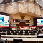 Kanwil BPN Provinsi Kalimantan Timur Hadiri Rapat Paripurna Ke-13 DPRD Provinsi Kaltim