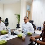 Kakanwil BPN Provinsi Kalimantan Timur Ikuti Rapat Kerja ATR/BPN Bersama Komisi II DPR RI Bahas RKA dan RKP Tahun 2027