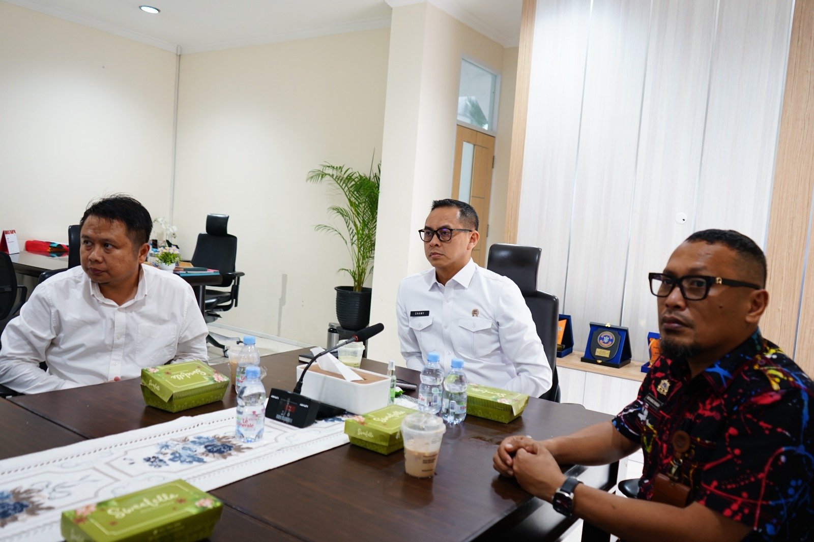 Kakanwil BPN Provinsi Kalimantan Timur Ikuti Rapat Kerja ATR/BPN Bersama Komisi II DPR RI Bahas RKA dan RKP Tahun 2027 PROKALTIM 1 WhatsApp Image 2026 06 15 at 08.54.11 Kakanwil BPN Provinsi Kalimantan Timur Ikuti Rapat Kerja ATR/BPN Bersama Komisi II DPR RI Bahas RKA dan RKP Tahun 2027 PROKALTIM