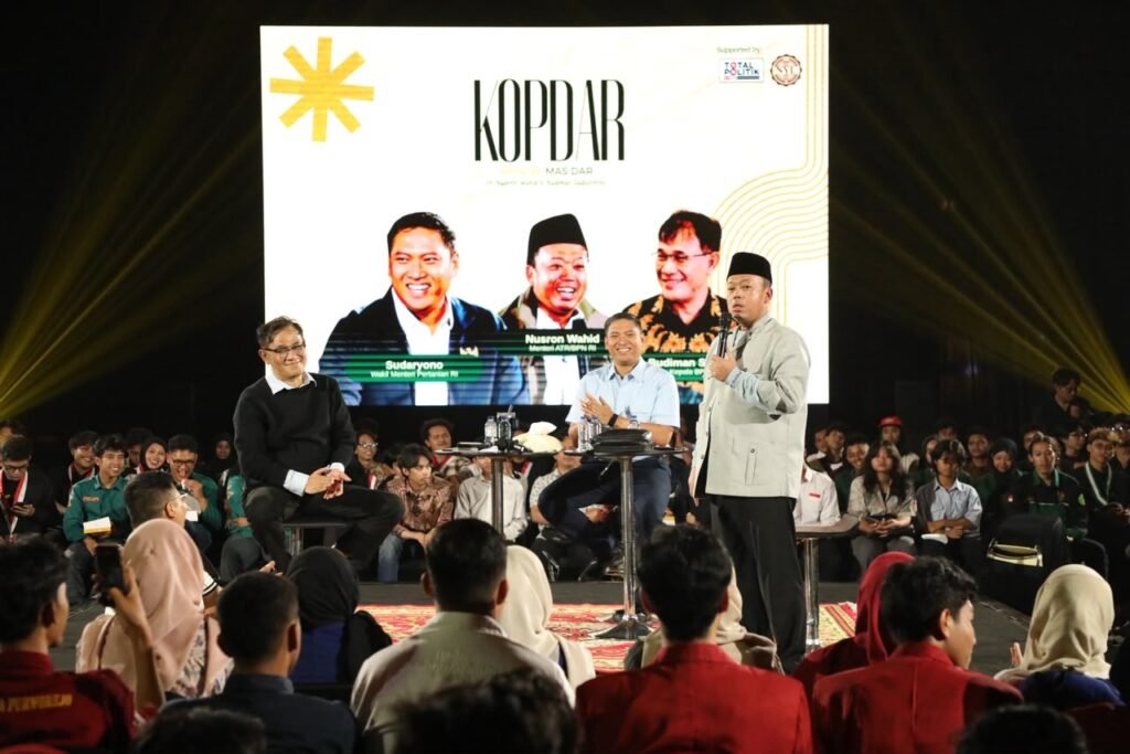 WhatsApp Image 2026 06 16 at 13.58.55 Menteri ATR/Kepala BPN: Kebijakan yang Baik Berawal dari Kesediaan Mendengar Aspirasi Masyarakat PROKALTIM