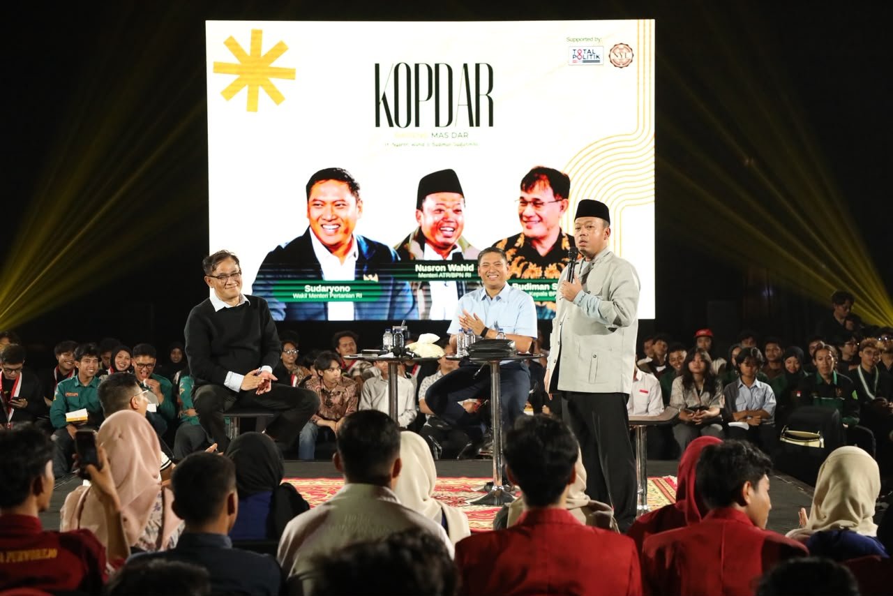Menteri ATR/Kepala BPN: Kebijakan yang Baik Berawal dari Kesediaan Mendengar Aspirasi Masyarakat PROKALTIM 1 WhatsApp Image 2026 06 16 at 13.58.55 Menteri ATR/Kepala BPN: Kebijakan yang Baik Berawal dari Kesediaan Mendengar Aspirasi Masyarakat PROKALTIM