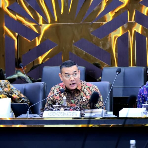 Wamen ATR/Waka BPN dalam Raker Bersama DPR RI:&hellip;