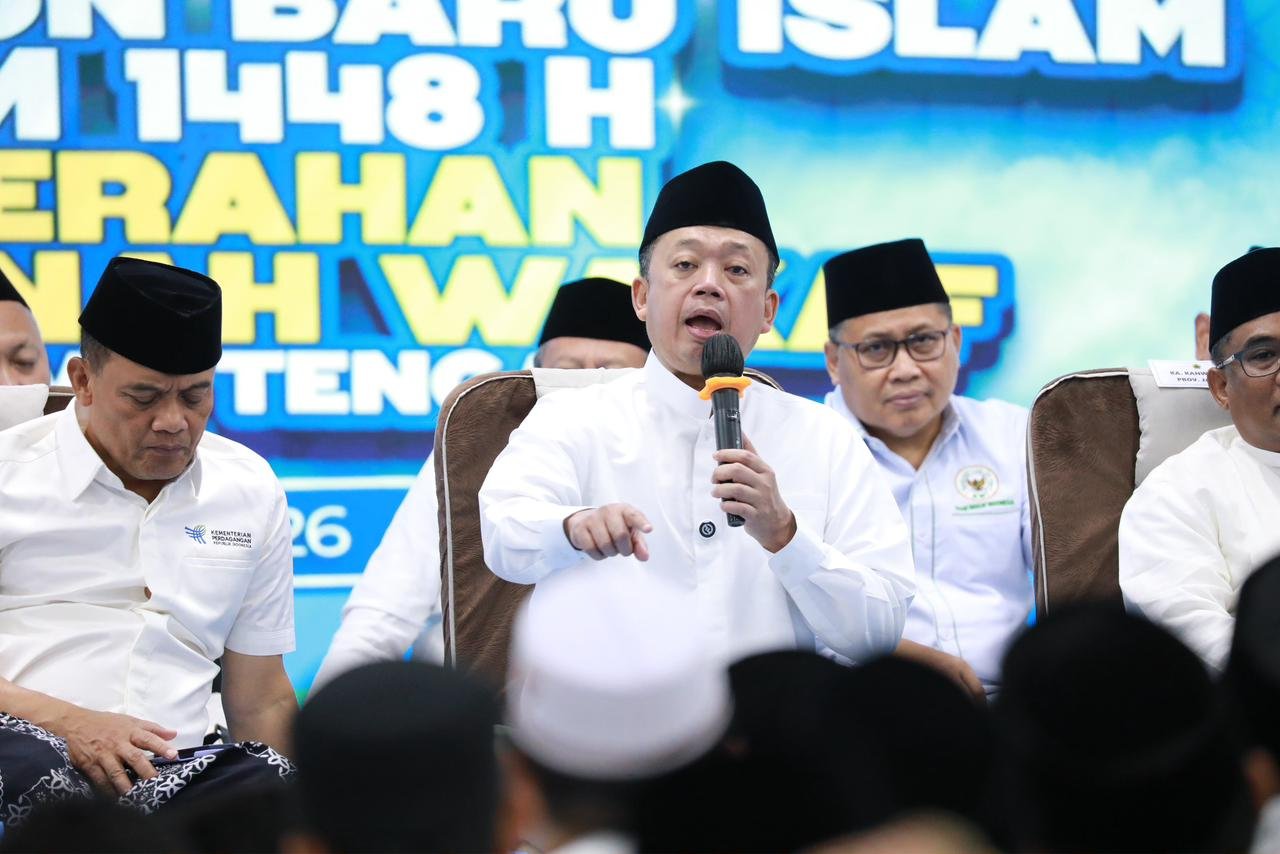 Peringati Tahun Baru Islam 1448 H, Menteri Nusron: Jadi Momentum Hijrah Menuju Perbaikan PROKALTIM 1 WhatsApp Image 2026 06 16 at 20.06.43 Peringati Tahun Baru Islam 1448 H, Menteri Nusron: Jadi Momentum Hijrah Menuju Perbaikan PROKALTIM