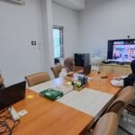 Kanwil BPN Provinsi Kaltim Ikuti Rapat Pemantauan dan Evaluasi PTSL serta Dukungan Program 3 Juta Rumah