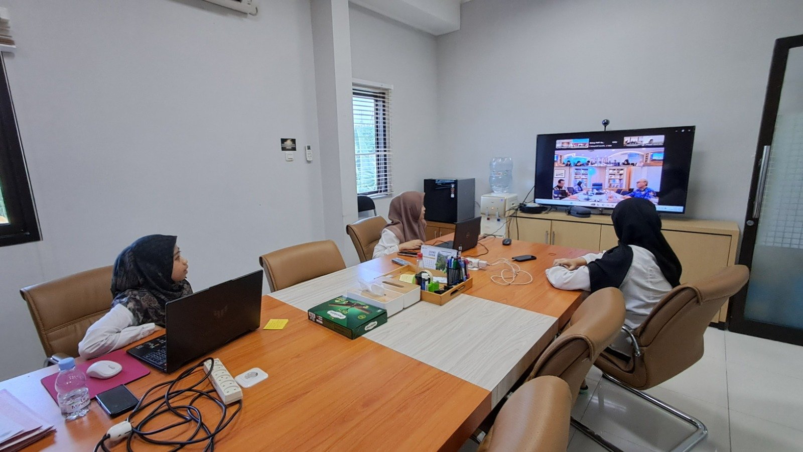 WhatsApp Image 2026 06 17 at 17.04.19 1 Kanwil BPN Provinsi Kaltim Ikuti Rapat Pemantauan dan Evaluasi PTSL serta Dukungan Program 3 Juta Rumah PROKALTIM