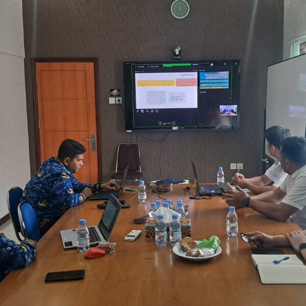 Kanwil BPN Provinsi Kaltim Ikuti Rapat Uji Konsekuensi&hellip;