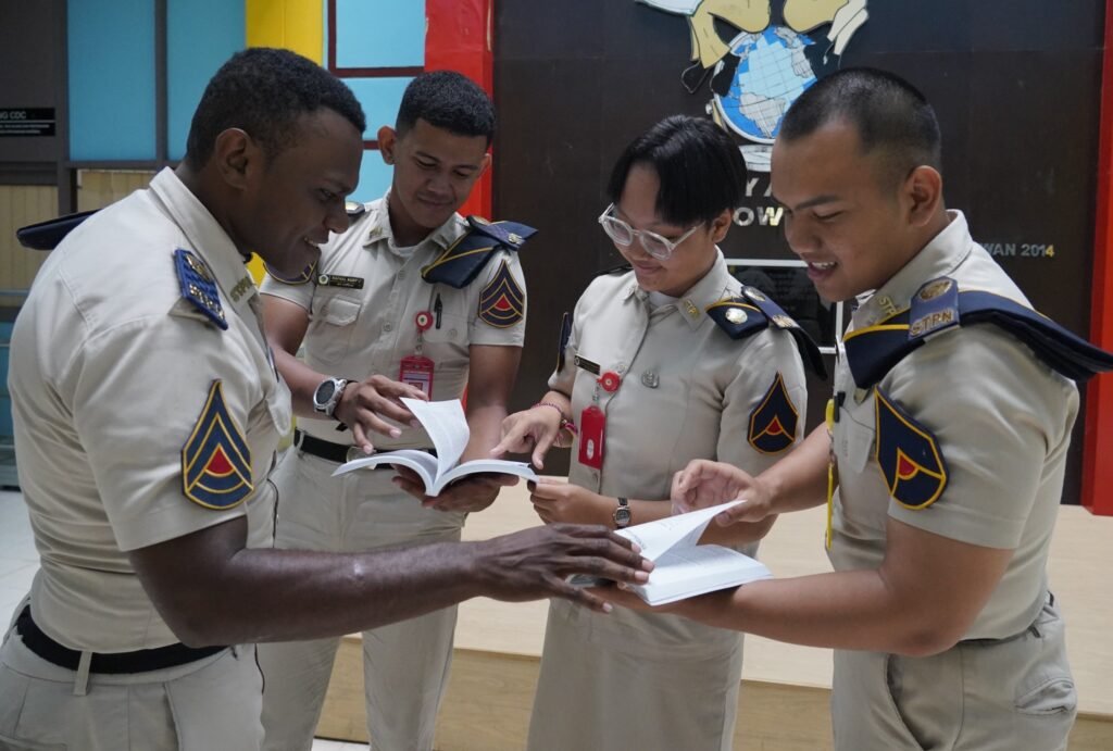 WhatsApp Image 2026 06 17 at 17.27.48 Miliki Cita-Cita Membangun Daerah Asal, Putra Papua Pilih Timba Ilmu di Politeknik Agraria STPN PROKALTIM
