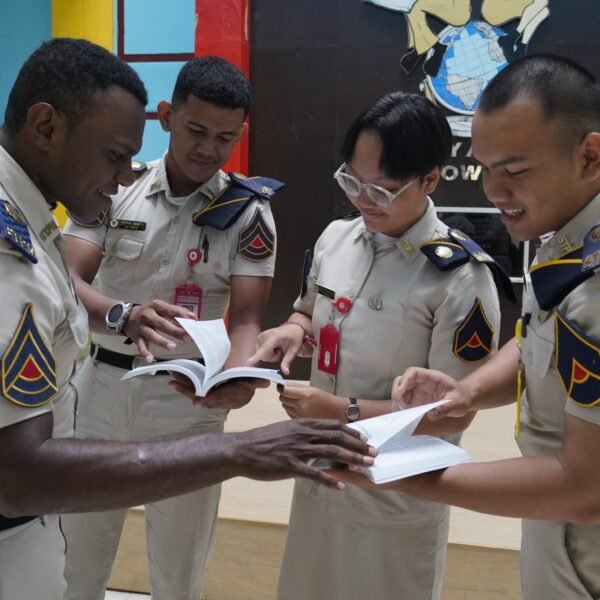 Miliki Cita-Cita Membangun Daerah Asal, Putra Papua Pilih&hellip;