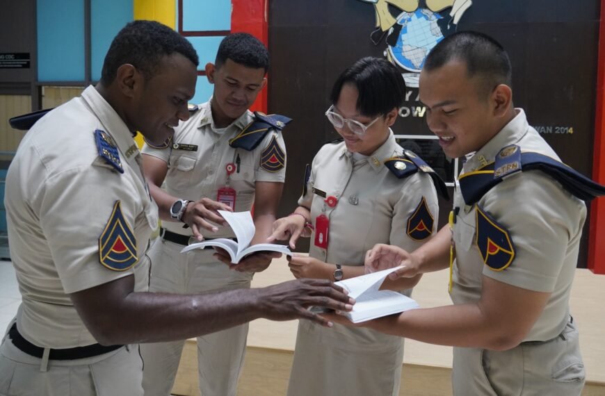 Miliki Cita-Cita Membangun Daerah Asal, Putra&hellip;