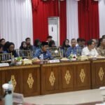 Komisi II DPR RI Dorong Penguatan Sinergi Kebijakan Pertanahan di Kaltim, Kanwil BPN Provinsi Kaltim Sampaikan Berbagai Capaian Strategis
