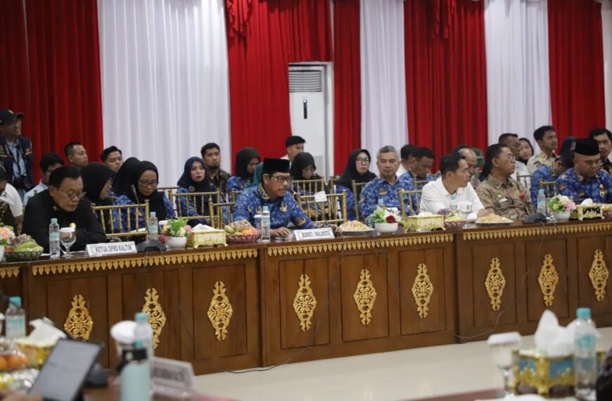 Komisi II DPR RI Dorong Penguatan&hellip;