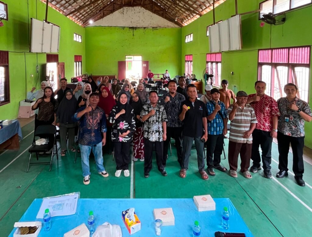 Pembentukan Kelompok Usaha Akses Reforma Agraria Desa Kayungo sebagai Upaya Penguatan Kelembagaan Ekonomi Masyarakat PROKALTIM 1 WhatsApp Image 2026 06 18 at 14.49.07 1 Pembentukan Kelompok Usaha Akses Reforma Agraria Desa Kayungo sebagai Upaya Penguatan Kelembagaan Ekonomi Masyarakat PROKALTIM