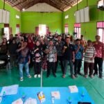 Pembentukan Kelompok Usaha Akses Reforma Agraria Desa Kayungo sebagai Upaya Penguatan Kelembagaan Ekonomi Masyarakat