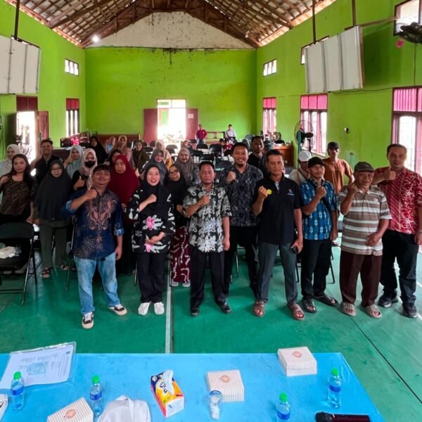 Pembentukan Kelompok Usaha Akses Reforma Agraria Desa Kayungo&hellip;