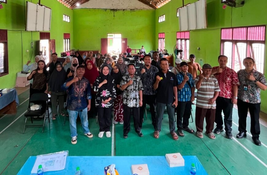 Pembentukan Kelompok Usaha Akses Reforma Agraria&hellip;
