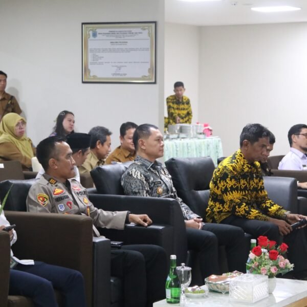 Kantor Pertanahan Kabupaten Paser Hadiri Peresmian MPP oleh&hellip;