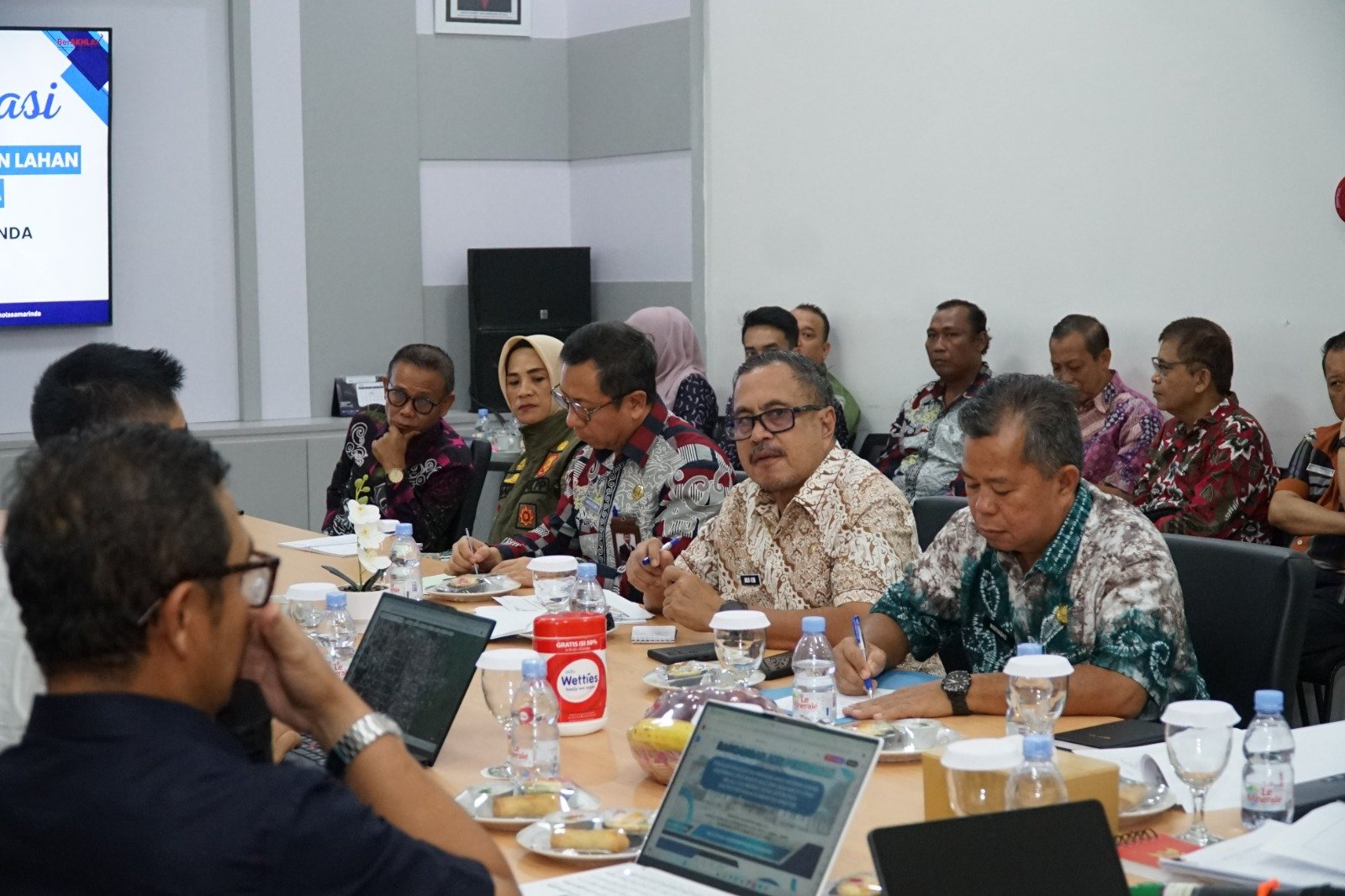Kanwil BPN Provinsi Kaltim Hadiri Rapat Koordinasi Bersama Pemkot Samarinda, Bahas Penggunaan Aset Daerah dan Penataan Bangunan di Bengkuring PROKALTIM 1 WhatsApp Image 2026 06 18 at 18.56.21 Kanwil BPN Provinsi Kaltim Hadiri Rapat Koordinasi Bersama Pemkot Samarinda, Bahas Penggunaan Aset Daerah dan Penataan Bangunan di Bengkuring PROKALTIM