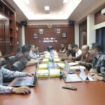 Audiensi Bersama Dinas Pertanahan Kutai Timur, Kanwil BPN Provinsi Kaltim Bahas Strategi Pelaksanaan PTSL dan Sertipikasi Tanah