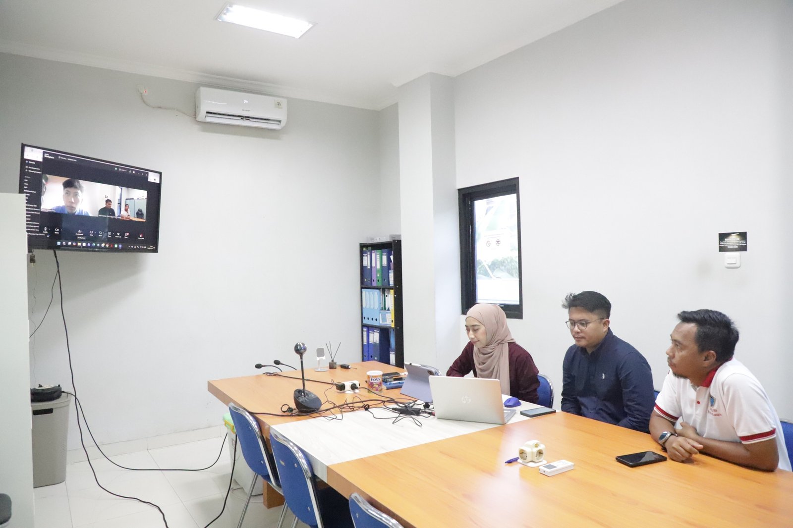 WhatsApp Image 2026 06 19 at 18.35.13 Kanwil BPN Provinsi Kaltim Gelar Wawancara Tenaga Pendukung Konsultan Perorangan Gugus Tugas Reforma Agraria TA 2026 PROKALTIM