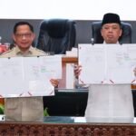 Menteri ATR/Kepala BPN dan Mendagri Keluarkan Surat Edaran, Integrasikan LP2B ke Dalam RTRW dan RDTR