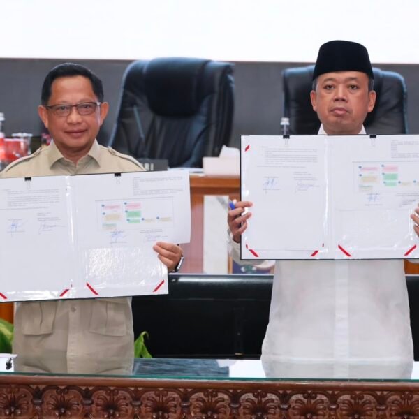 Menteri ATR/Kepala BPN dan Mendagri Keluarkan Surat Edaran,&hellip;
