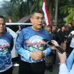 Hadiri Gerakan Nasional “AYO Muliakan Sungai”, Wamen Ossy: Memuliakan Sungai Berarti Memuliakan Negara
