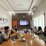 Kanwil BPN Provinsi Kaltim Hadiri Rapat Tindak Lanjut Permohonan Informasi Publik Bersama Biro Humas dan Protokol Kementerian ATR/BPN