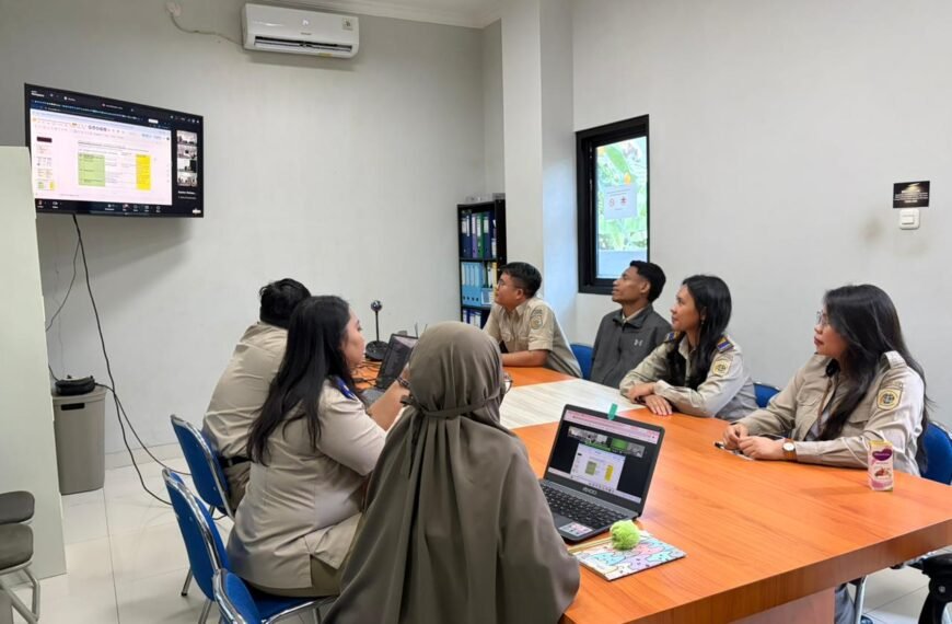 Kanwil BPN Provinsi Kaltim Hadiri Rapat&hellip;