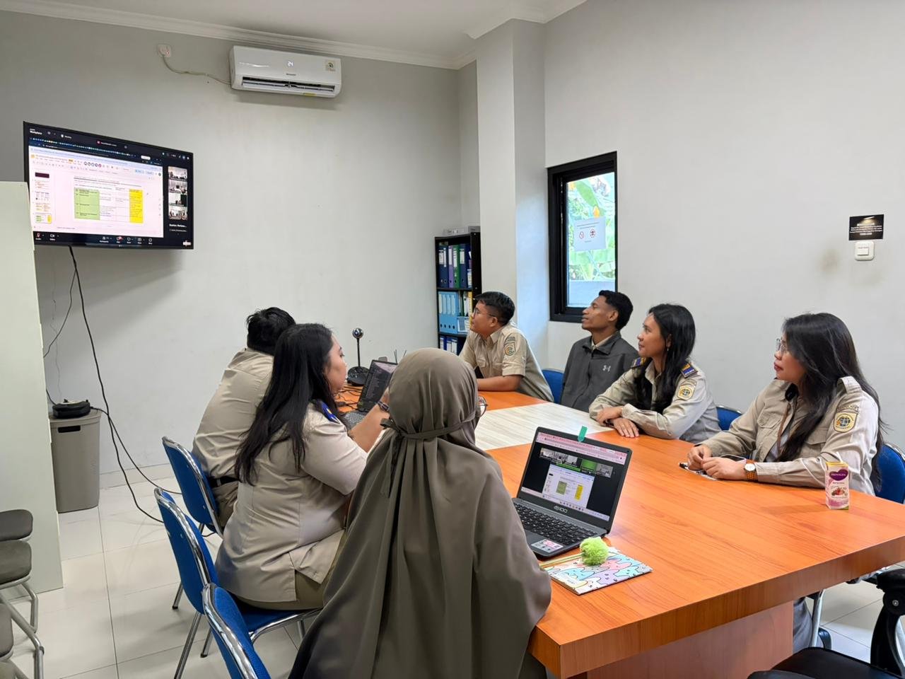 WhatsApp Image 2026 06 22 at 16.38.42 Kanwil BPN Provinsi Kaltim Hadiri Rapat Pembahasan Usulan Akses Reforma Agraria Tahun Anggaran 2027 PROKALTIM
