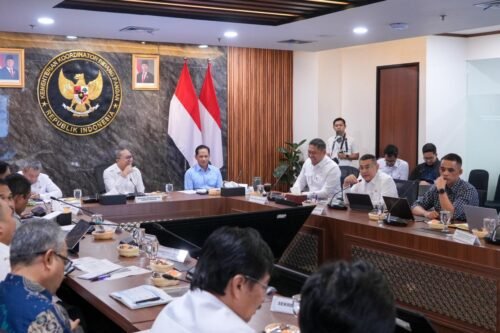 WhatsApp Image 2026 06 22 at 22.06.33 Laporkan Progres Dukungan KSPEAN Papua Selatan, Wamen Ossy Tegaskan Landasan Kuat untuk Agenda Pembangunan Nasional PROKALTIM