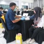 Kementerian ATR/BPN Gelar Cek Kesehatan Gratis, Pegawai Sambut Positif untuk Deteksi Dini Penyakit
