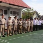 Apel Pagi Kantah Paser: Tekankan Pelayanan Prima sebagai Input dan Peningkatan Kompetensi Pegawai
