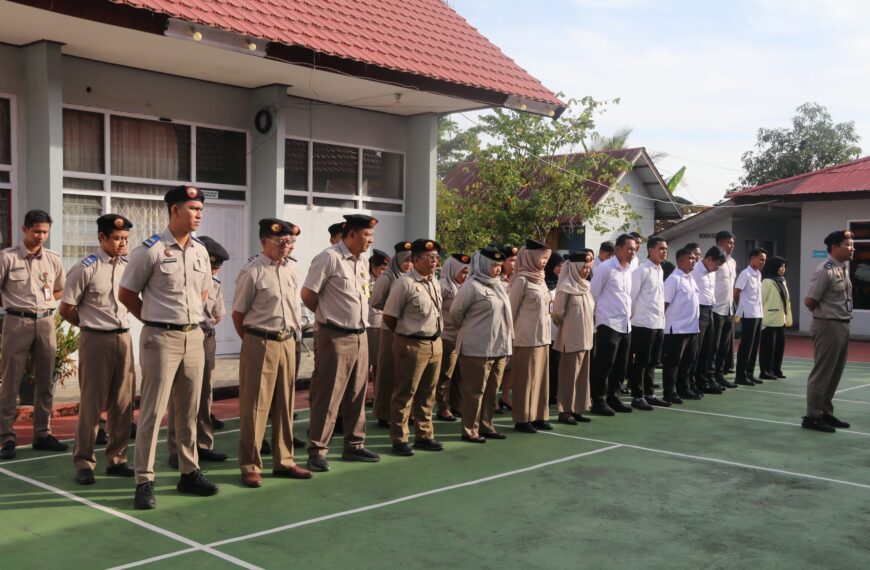 Apel Pagi Kantah Paser: Tekankan Pelayanan&hellip;