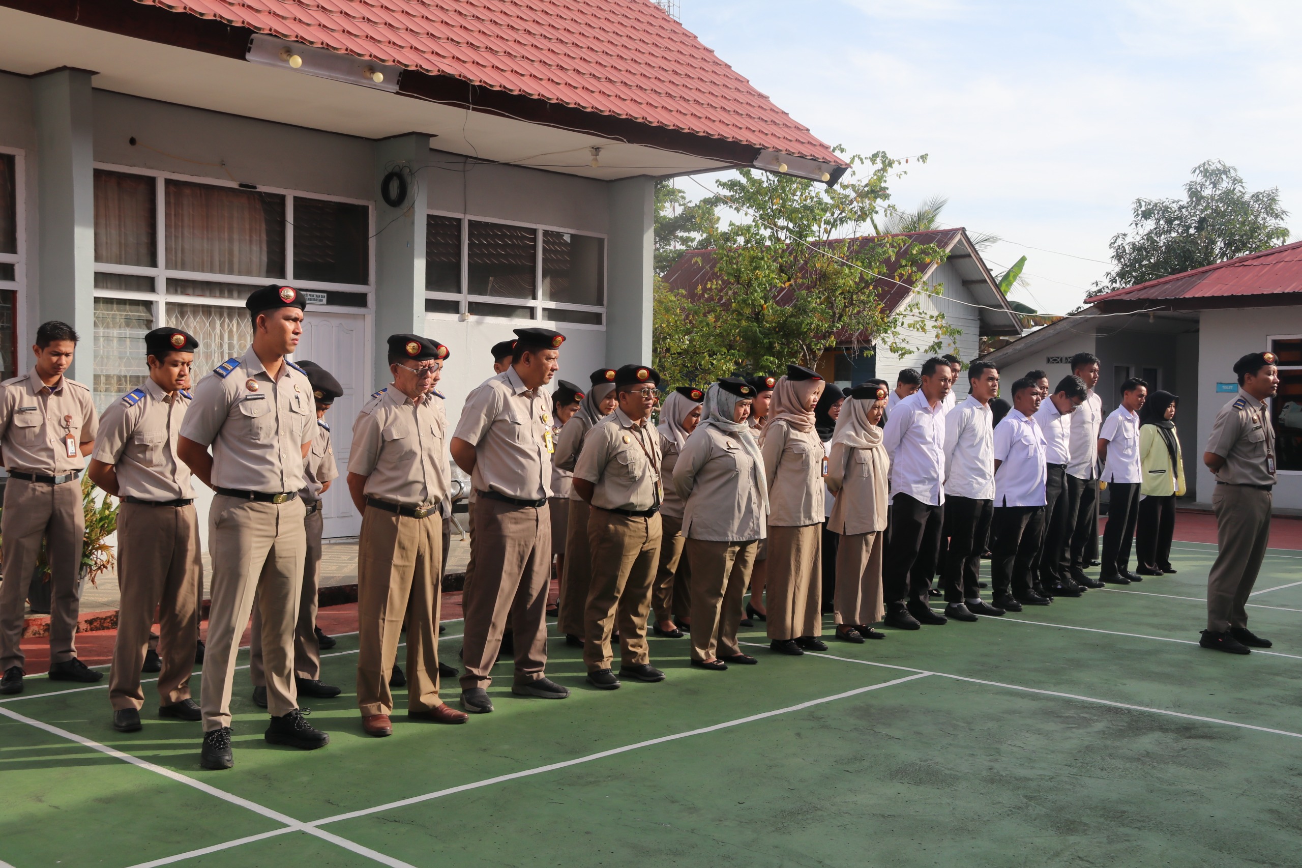 WhatsApp Image 2026 06 24 at 09.53.51 Apel Pagi Kantah Paser: Tekankan Pelayanan Prima sebagai Input dan Peningkatan Kompetensi Pegawai PROKALTIM