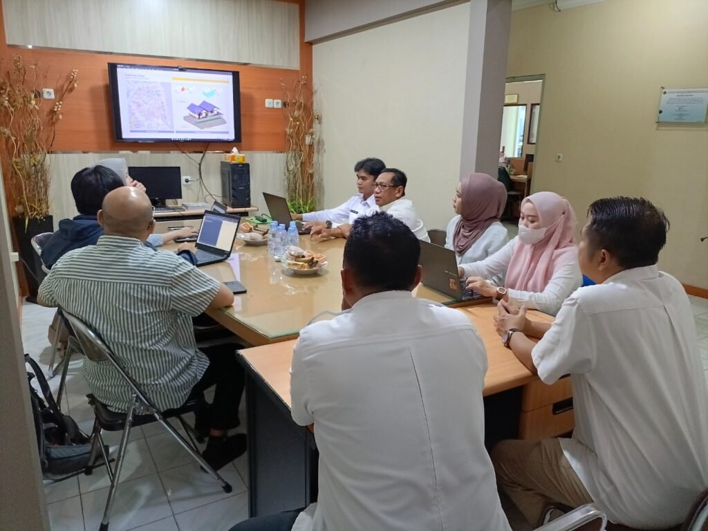 WhatsApp Image 2026 06 24 at 14.55.05 Kanwil BPN Kaltim Terima Kunjungan Direktorat Konsolidasi Tanah, Bahas Potensi Pengembangan Pertanahan di Kutai Kartanegara PROKALTIM