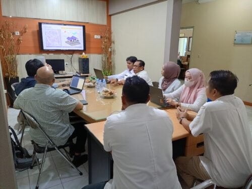 WhatsApp Image 2026 06 24 at 14.55.05 Kanwil BPN Kaltim Terima Kunjungan Direktorat Konsolidasi Tanah, Bahas Potensi Pengembangan Pertanahan di Kutai Kartanegara PROKALTIM