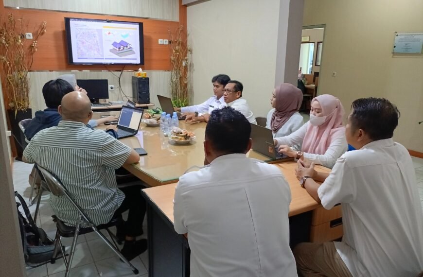 Kanwil BPN Kaltim Terima Kunjungan Direktorat&hellip;