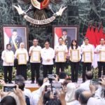 Pemprov DKI Jakarta Beri Penghargaan kepada Kementerian ATR/BPN atas Percepatan Pengamanan Aset