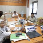 Kanwil BPN Provinsi Kaltim Ikuti Coaching Clinic Penajaman Indikator Kinerja Kegiatan Daerah