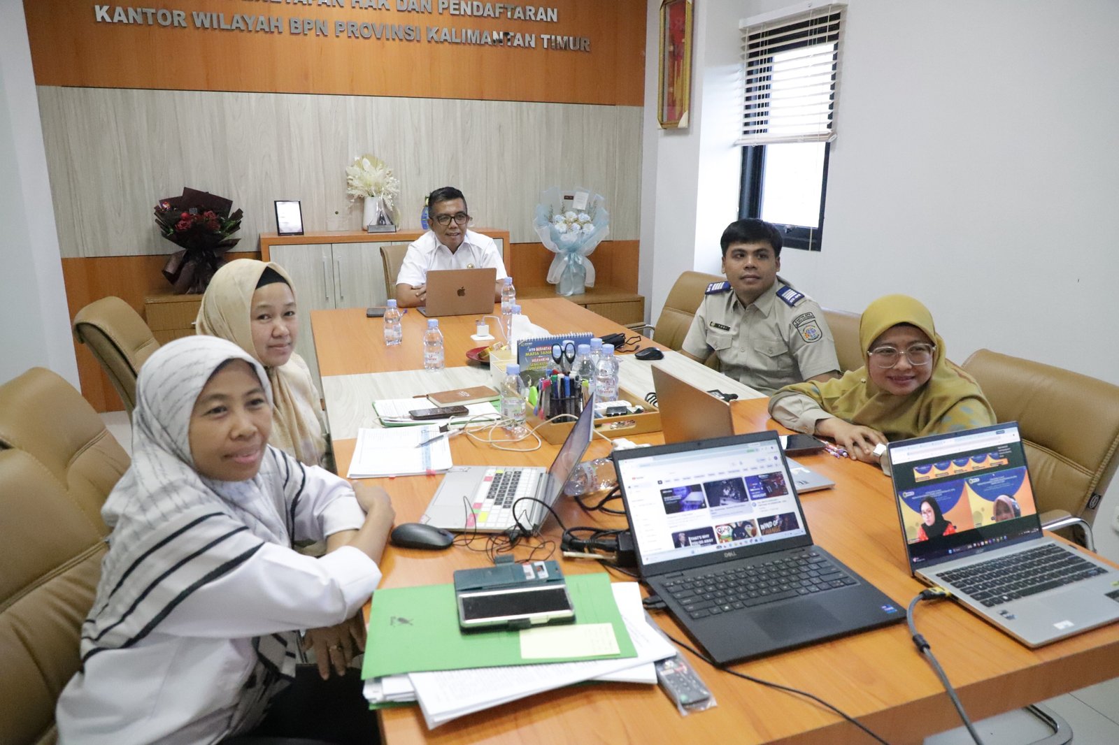 Kanwil BPN Provinsi Kaltim Ikuti Coaching Clinic Penajaman Indikator Kinerja Kegiatan Daerah PROKALTIM 1 WhatsApp Image 2026 06 25 at 01.14.07 Kanwil BPN Provinsi Kaltim Ikuti Coaching Clinic Penajaman Indikator Kinerja Kegiatan Daerah PROKALTIM