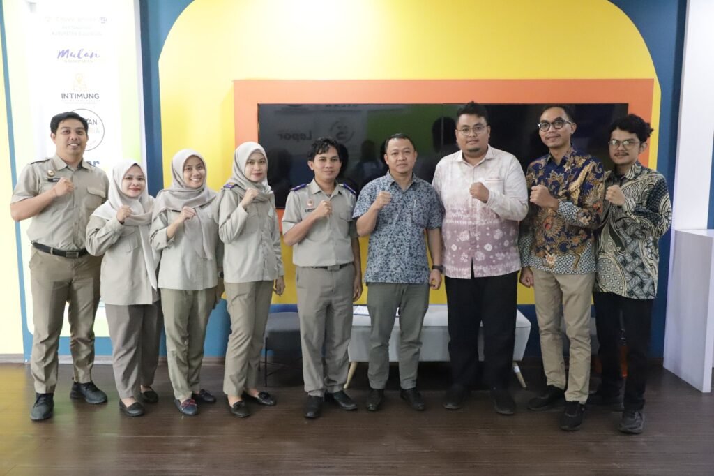 Kanwil BPN Provinsi Kaltim Bersama Biro SDM Perkuat Kualitas Usulan Satyalancana Karya Satya Tahun 2026 PROKALTIM 1 WhatsApp Image 2026 06 25 at 01.14.54 Kanwil BPN Provinsi Kaltim Bersama Biro SDM Perkuat Kualitas Usulan Satyalancana Karya Satya Tahun 2026 PROKALTIM