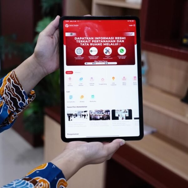 Cek Informasi Tanah Sebelum Membeli, Manfaatkan Fitur Berbagi&hellip;