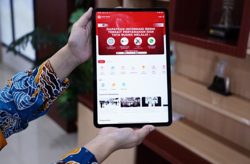 Cek Informasi Tanah Sebelum Membeli, Manfaatkan&hellip;
