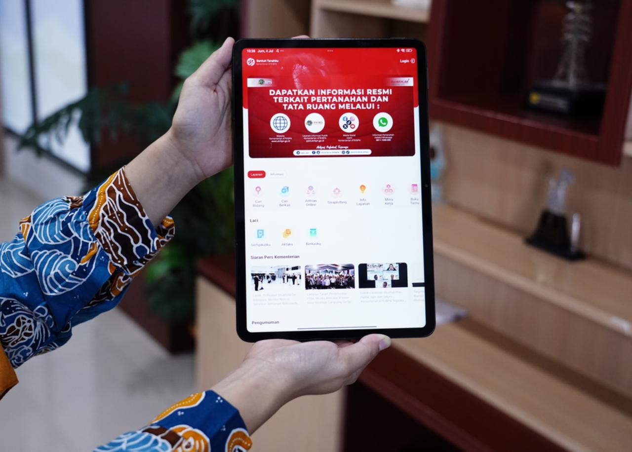 WhatsApp Image 2026 06 25 at 03.26.07 Cek Informasi Tanah Sebelum Membeli, Manfaatkan Fitur Berbagi Akses di Aplikasi Sentuh Tanahku PROKALTIM